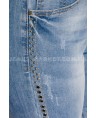 Джинсы женские Classic W1279A - фото 2