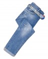 Джинсы женские Boyfriend W1546A - фото 3 Джинсы женские Boyfriend W1546A - фото 3