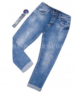 Джинсы женские Boyfriend W1546A