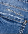 Джинсы женские Boyfriend W1546A - фото 2 Джинсы женские Boyfriend W1546A - фото 2