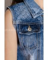 Жилетки женские Classic W1289A - фото 2