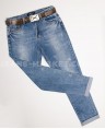 Джинсы женские Boyfriend W1479A