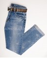 Джинсы женские Boyfriend W1479A - фото 3