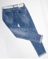 Джинсы женские Boyfriend W1478A - фото 4